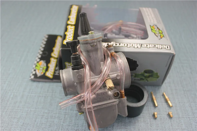 

Oko30 30mm 2 Stroke 4 Stroke Motorcycle Keihin Koso Oko Motorcycle Carburetor Carburador 21 24 26 28 30 32 34 Mm With Power Jet