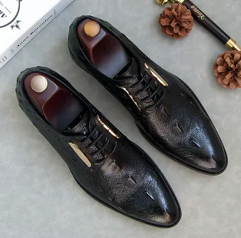 

new fashion pointed toes leathr dress shoes england style new fashion business casual male wedding shoes free shipping