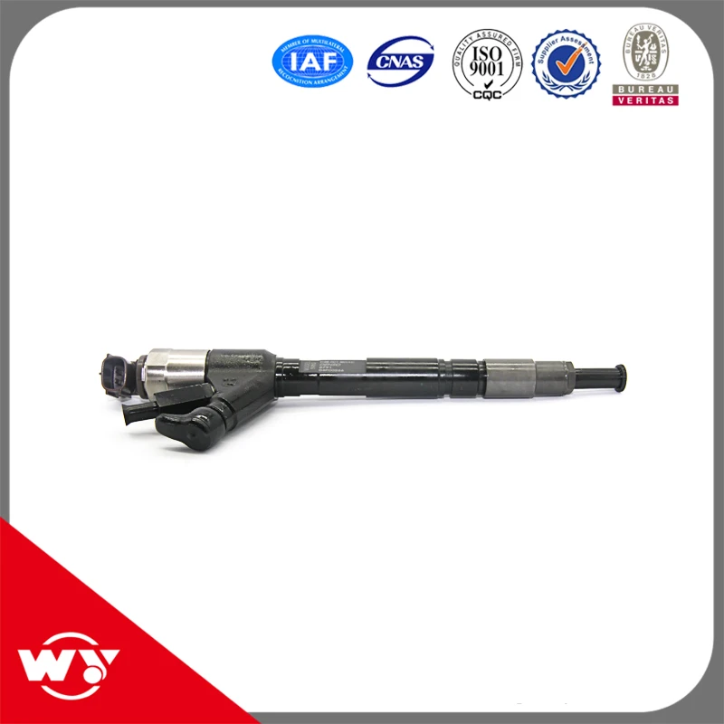 

Best price common rail fuel spare parts injector 095000-6791 for diesel engine