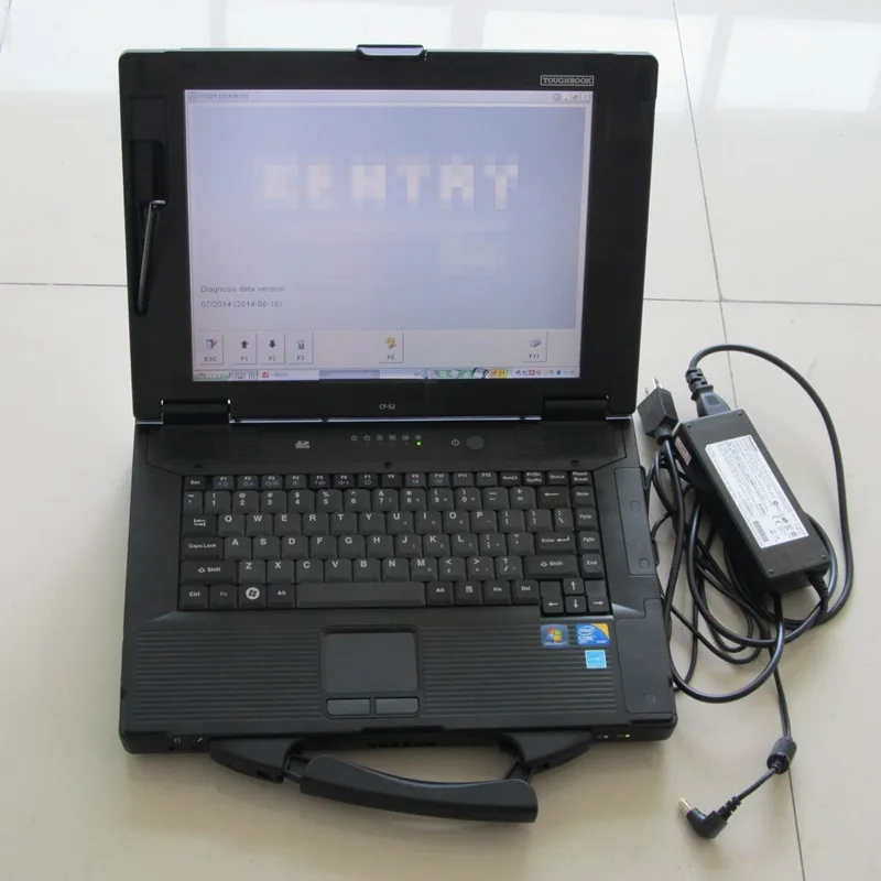 MB Star C5 для BMW ICOM A2 b c Программирование 2в1 диагностический инструмент с CF52 ноутбук 1 ТБ HDD программное обеспечение готов к использованию