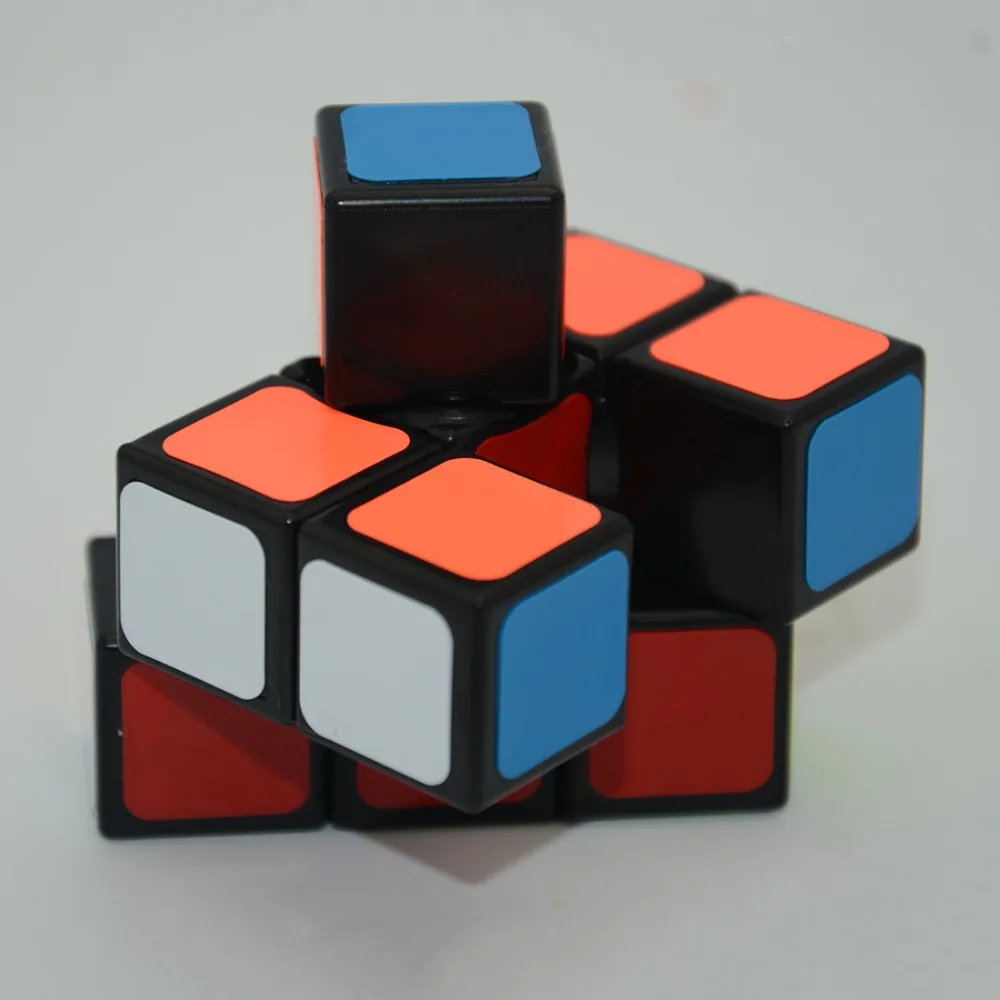 1X3X3 гибкий Куб Головоломка обучающие игрушки cubo magico волшебный куб для начинающих черная стандартная версия