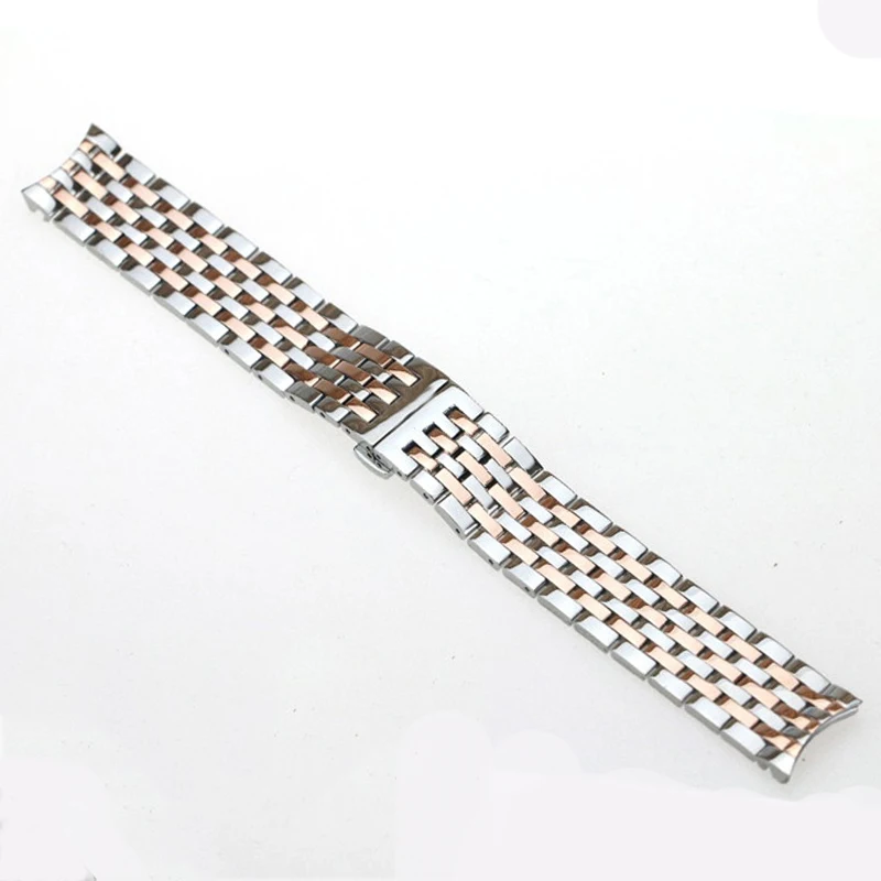Часы ISUNZUN для мужчин и женщин стальной ремешок часов Tissot Junya Series T063639A T063|watch band|steel