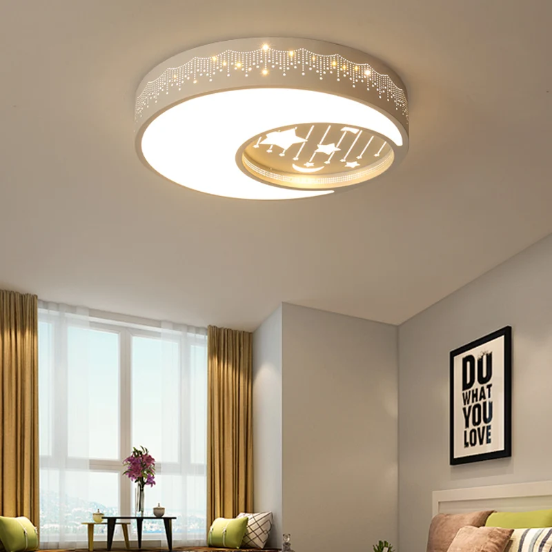 

Modern LED Ceiling Light Children Room Creative Animal Led Cartoon Ceiling Lamp Boy Girl Room Cartoon Light Baby Bedroom Lamp
