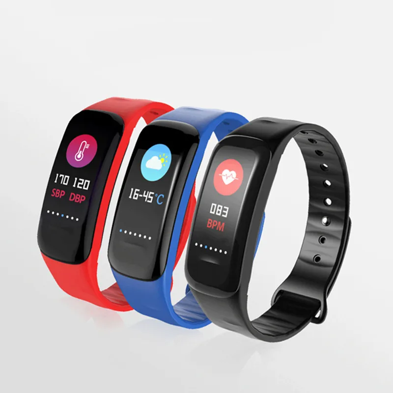 Blood Pressure Bracelet Smart Wristband Sleep Tracker Fitness Tracker Bracelet Smart Band for Mi Band 3 Gift Blood Pressure Bracelet Smart Wristband Sleep Tracker Fitness Tracker Bracelet Smart Band for Mi Band 3 Gift