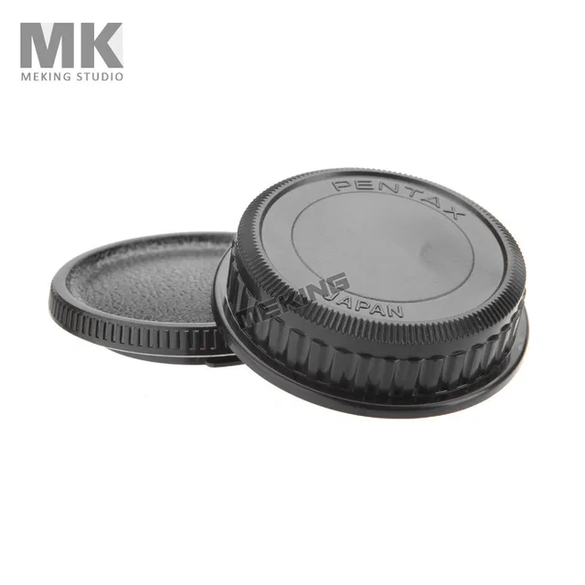 1/set Lens Front & rear cap camera lens cover for Pentax