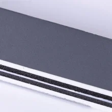 Пилочки для ногтей щетка для пыли полированная полоска для очистки буфера губка блок Полировка зернистости песка бар УФ гель лак Маникюр Педикюр Инструмент