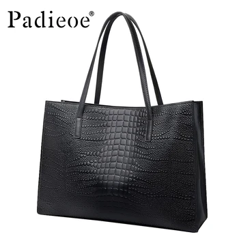

Padieoe bags for women 2019 purses and handbags evening bag leather shoulder bag crossbody purse briefcase luxury bag jobs