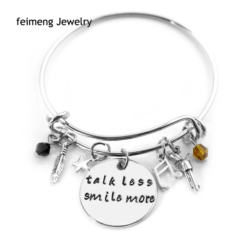 20PCS Wicked the Musical Bangle Bracelet