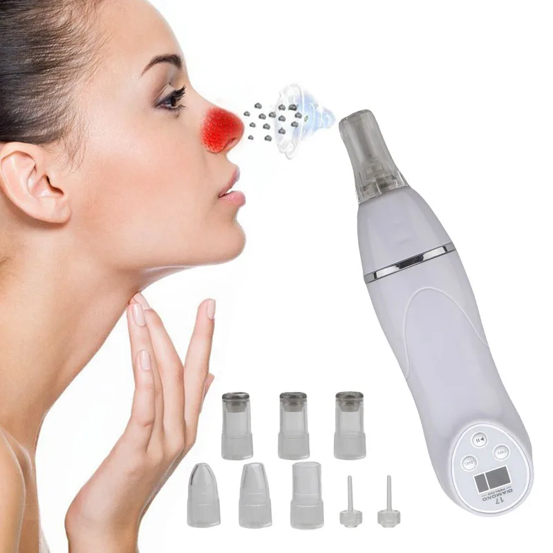 Massage Microdermabrasion Diamond Dermabrasion Removal Skin Blackhead