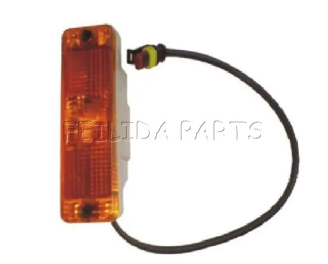 

SIDE REPEATER LAMP INDICATOR 81253206082 FOR MAN M2000 F2000