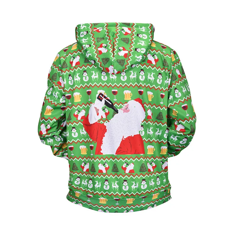 Hooded Pullover