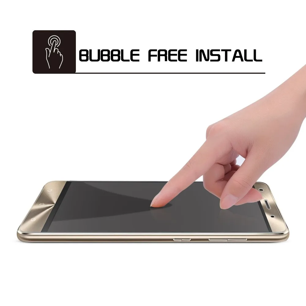 

Tempered Glass for Asus Zenfone 3 ZE520KL 552KL 553KL ZC551KL ZC553KL Screen Protector FOR ZS550KL ZS570 ZB570 ZB501KL ZB555KL