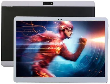 10 inch Android 8.0 octa core Tablet PC 3G 4G LTE 1280x800 4GB RAM 64GB ROM Dual SIM Card cameras IPS A-GPS phone Tablets