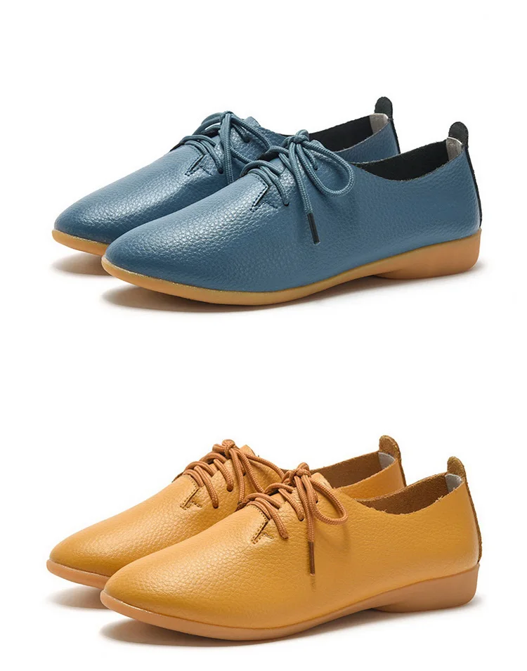 AH 1888-2018 New Women's Flats Shoes-10