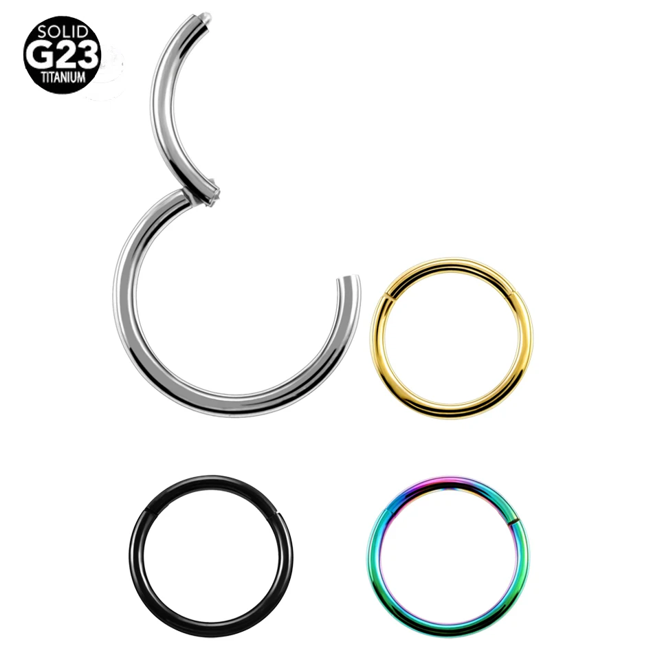 Titanium Segment Ring Titanium Segment Ring