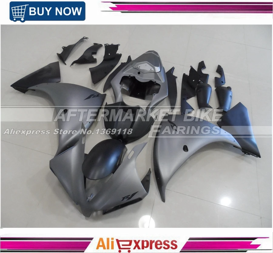 2012 yamaha r1 oem fairings