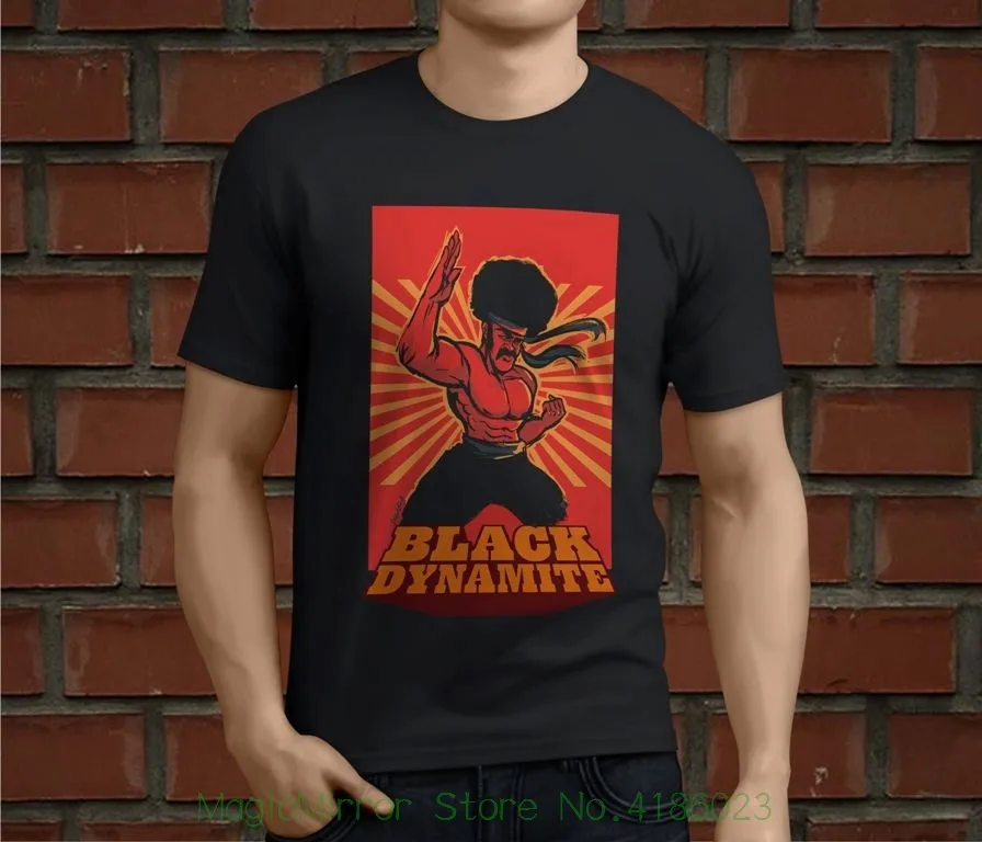 black dynamite shirt