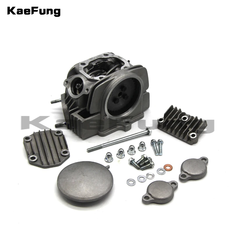 Мотоцикл яма грязи частей Yingxinag 125cc YX125 цилиндр HAED с крышкой для 125 cc велосипед