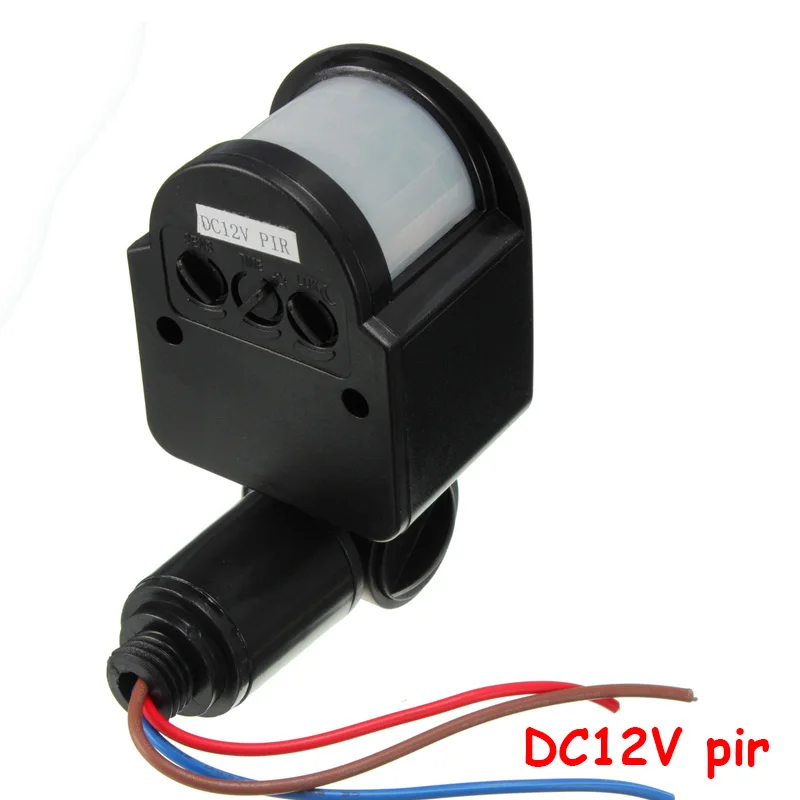 Home light PIR Infrared Motion Sensor Switch Human Body Induction Save