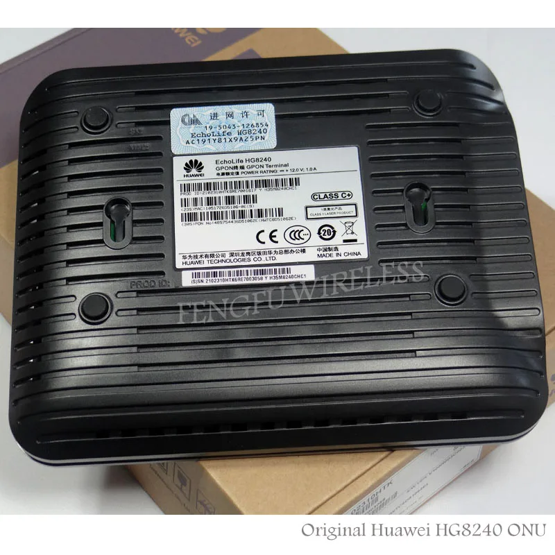 Huawei HG8240 GPON EPON -4