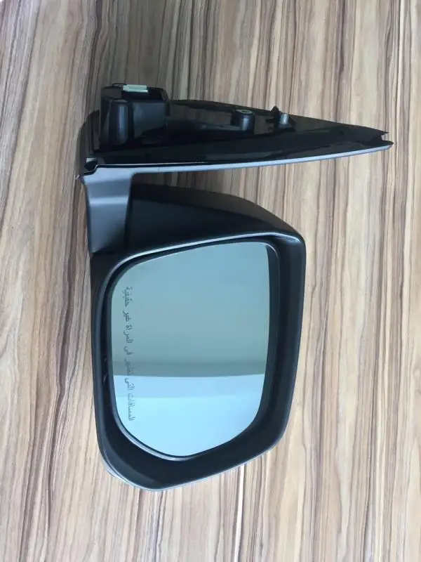 Для Chevrolet TRAILBLAZER светодиодный хромированный боковой зеркало заднего вида двери 2013