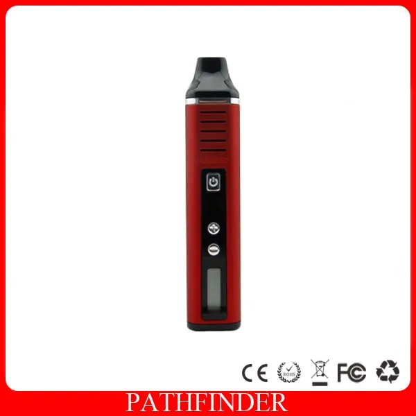 Новая электронная сигарета Hugo vape pathfinder v2 сухая травяная восковая ручка 2200 мАч