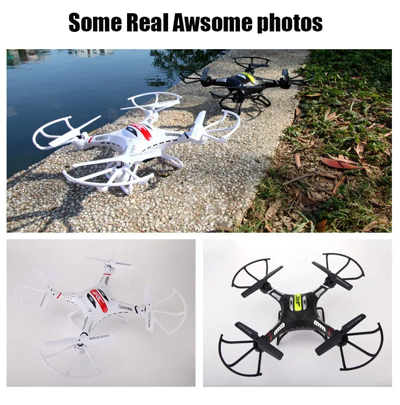 JJRC H8C 2 4 ГГц Quadcopter 6 оси гироскопа вертолет канальный 360 jis стандарт степени