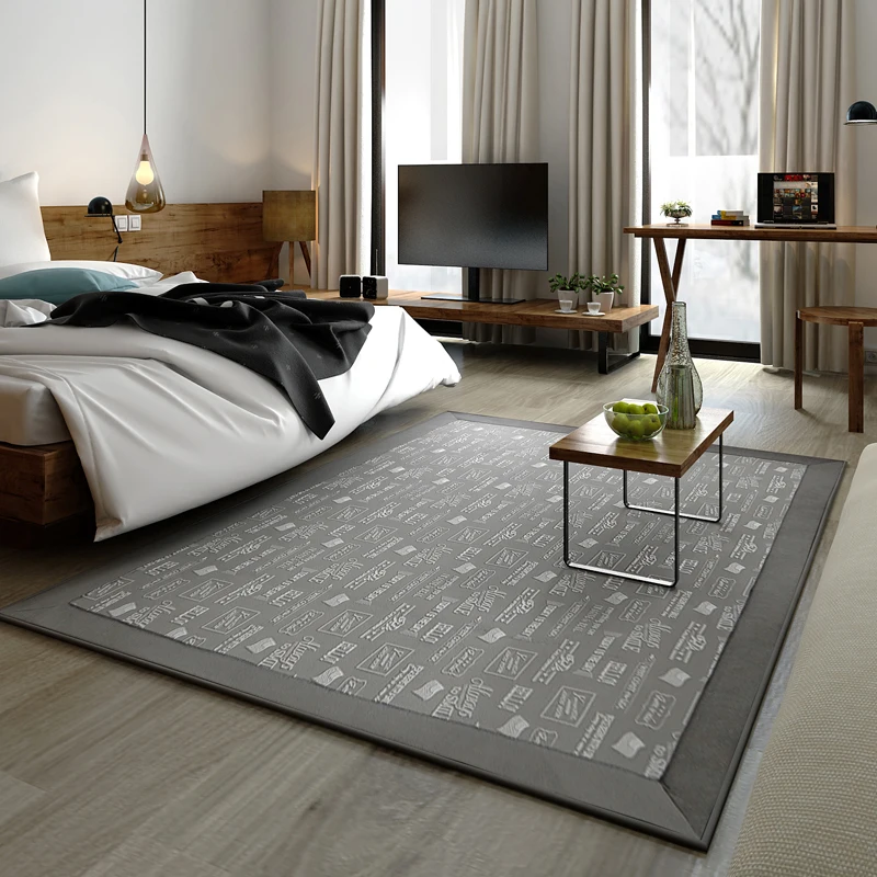 

Japan Style Tatami Carpets For Living Room Home Bedroom Rugs And Carpets Modern Coffee Table Floor Mat Study/Restaurant Area Rug