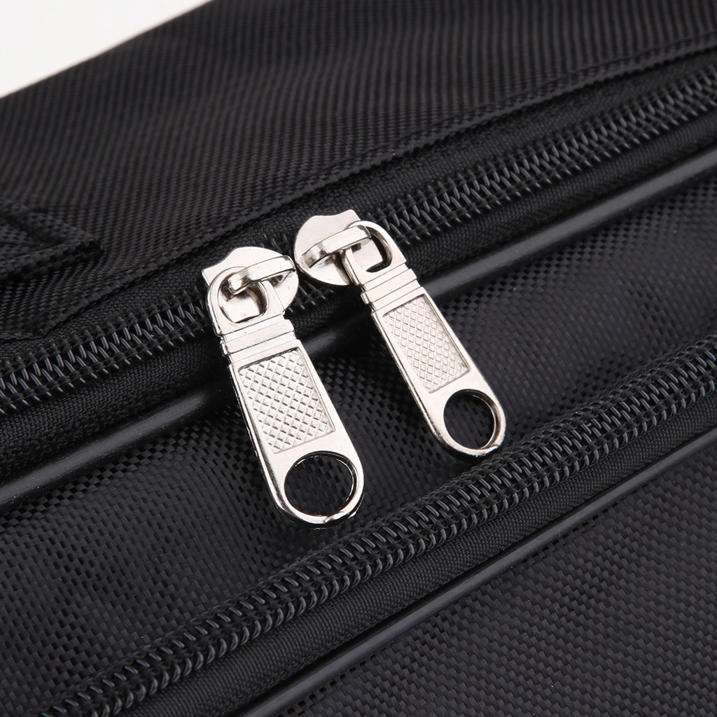  Effector Waterproof Oxford Cloth Bag Large Case Portable Handbag Effects Package Bag Guitar Effect Pedal Board Case