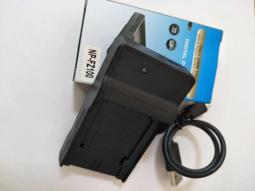 Np-Fz100 Npfz100 Fz100 Ledusb Caricabatteria Per Sony Alpha A9 Alpha A7R Iii A7R Mark 3 Alpha A7 Iii A7 Mark 3 Foto In Studio