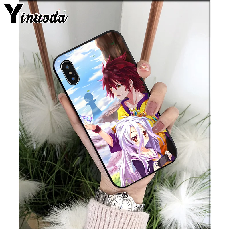 No Game NO life
