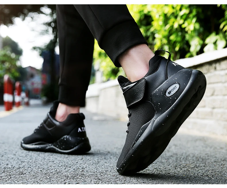 Дышащие мужские кроссовки для бега со шнуровкой, мужские кроссовки для прогулок, спортивные удобные кроссовки zapatillas hombre Sport Femme, легкие мягкие