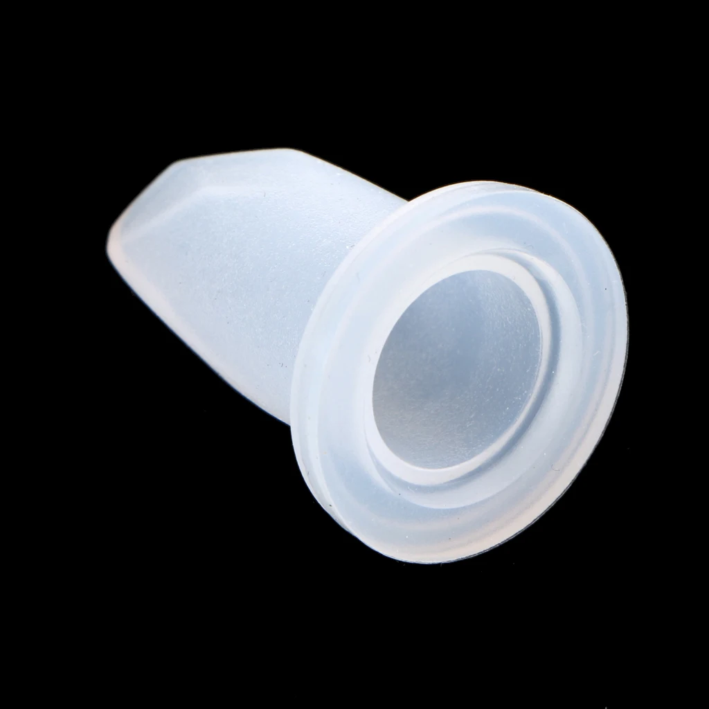Simple Design Silicone Lipstick Mold Mould with Metal Ring and Stand Set for DIY Lipstick, Making Tool Kit Set by Oneself
