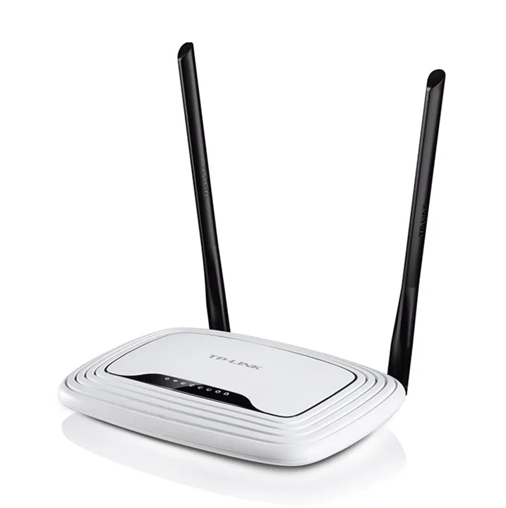 Маршрутизатор беспроводной TP-LINK 300 Мбит/с wifi точка доступа 4 PORTE LAN TL-WR841N