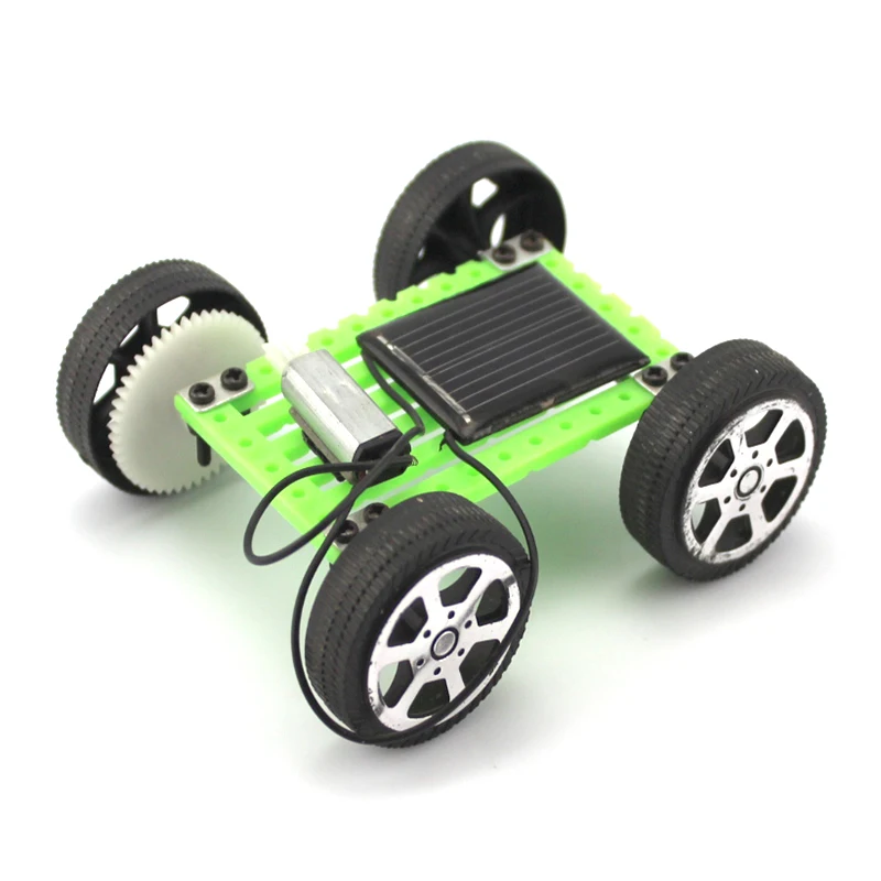 Feichao 9in1 DIY ручной сборки модели ABS блок малыш создание образования Технология головоломки маленькие игрушки электричество