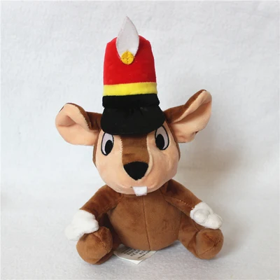 timothy mouse plush