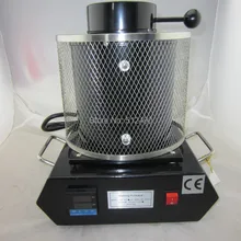 MF-2000 плавильной печи, золото/печь для плавления серебра/мини электрический цифровой плавильная печь золота, ювелирные изделия электрическая плавильная печь