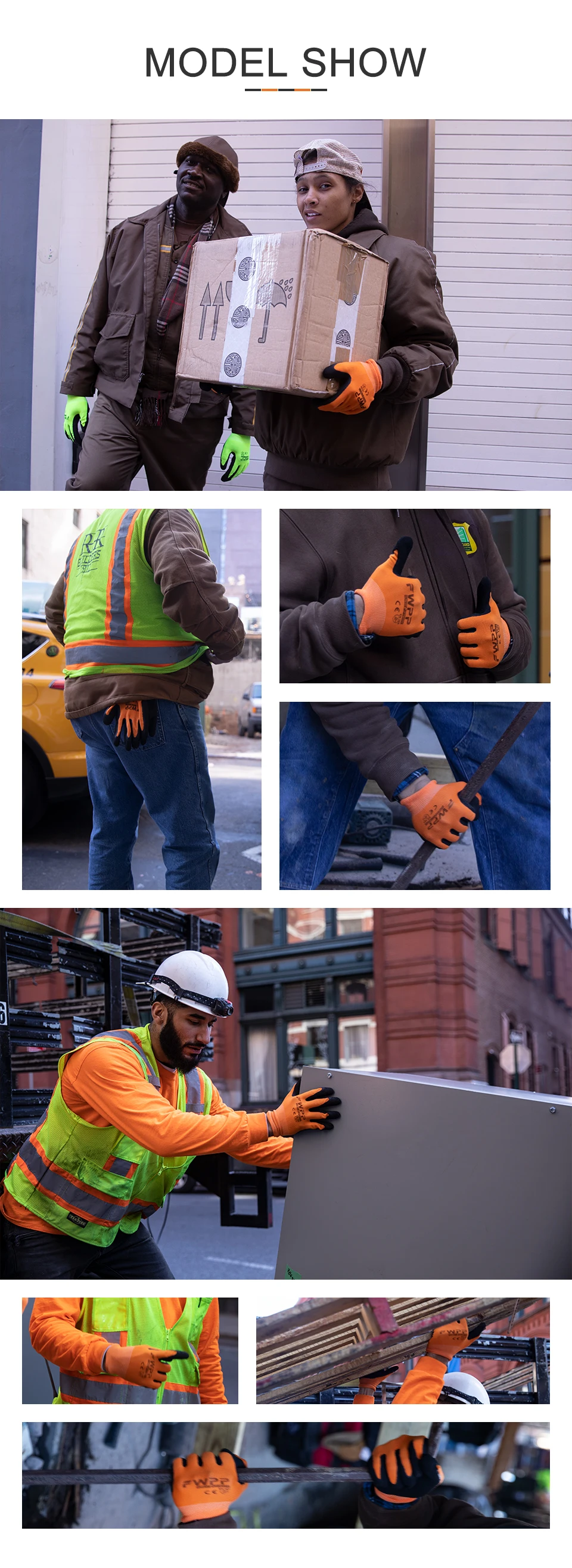 Safety glove