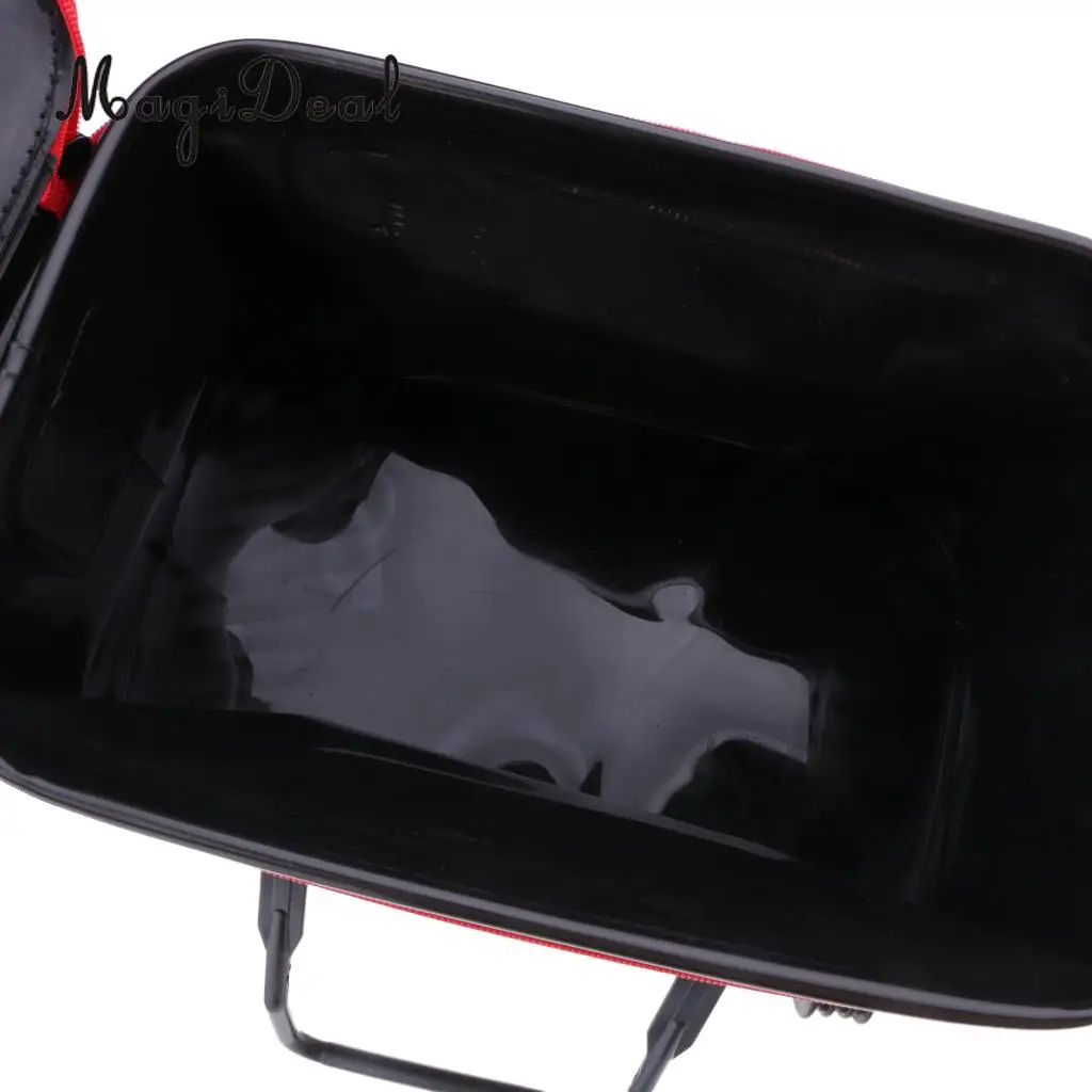 EVA Fishing Water Bucket Pail Outdoor Foldable Folding Collapsible 30/35cm for Kayaking Boating Camping Hiking Travell Access