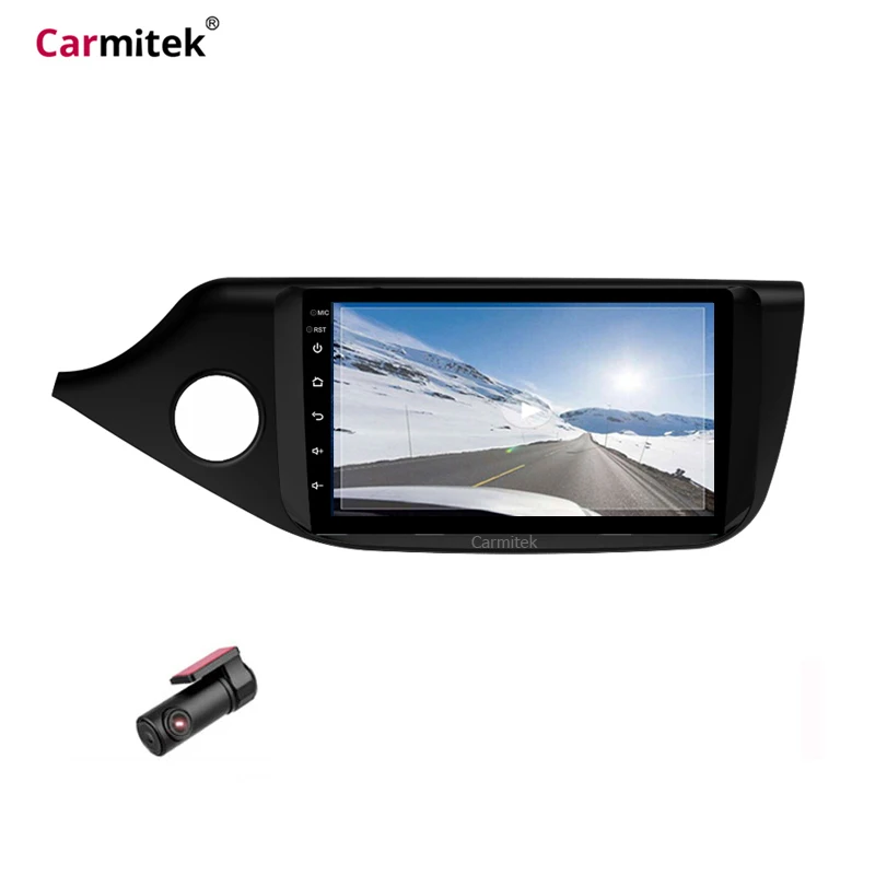 Best 2GB 32GB SIM 4G touch Android Car DVD Multimedia Player GPS Navigation for Kia Ceed 2013 2014 2015 Auto Radio Audio Video Stereo 2