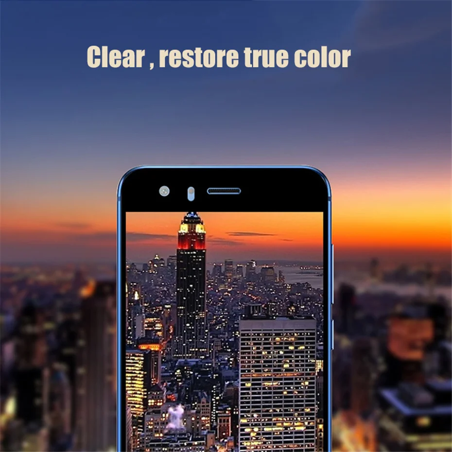 Tempered Glass For Huawei honor 10 9 8 Lite Screen Protector 9H Hard Phone Film Protective Glass For Huawei honor Nova 3E Lite   (10)