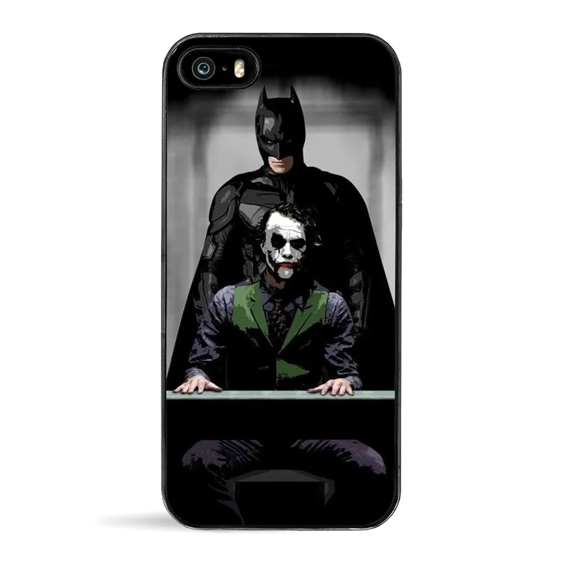 Marvel Мстители Kingkong Звездные войны Джокер назад Супермен телефон чехол для Apple iphonex