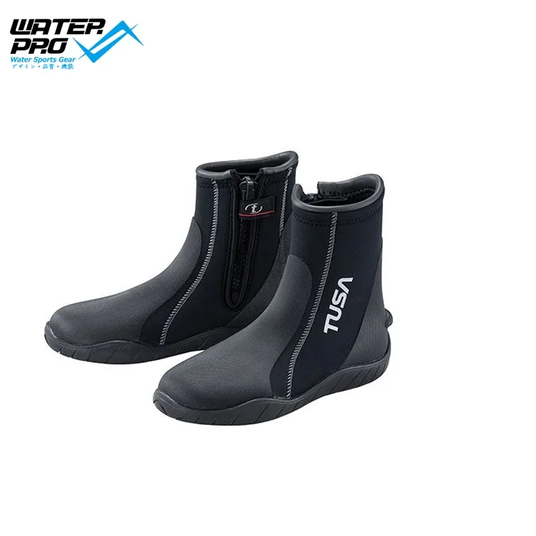 TUSA DB-0101 Imprex Dive Boots 5 мм неопрен Дайвинг водные виды спорта