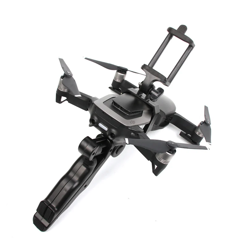 Mavic Air DJI ручной карданный держатель портативный шарнирный стабилизаторы телефон