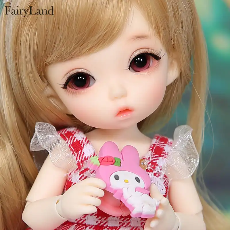 pukifee bjd