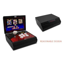 

Pandora box 2020 in 10 Inch LCD Video Game Console Includes 10K Games Installed Recalbox Mini Arcade Machine