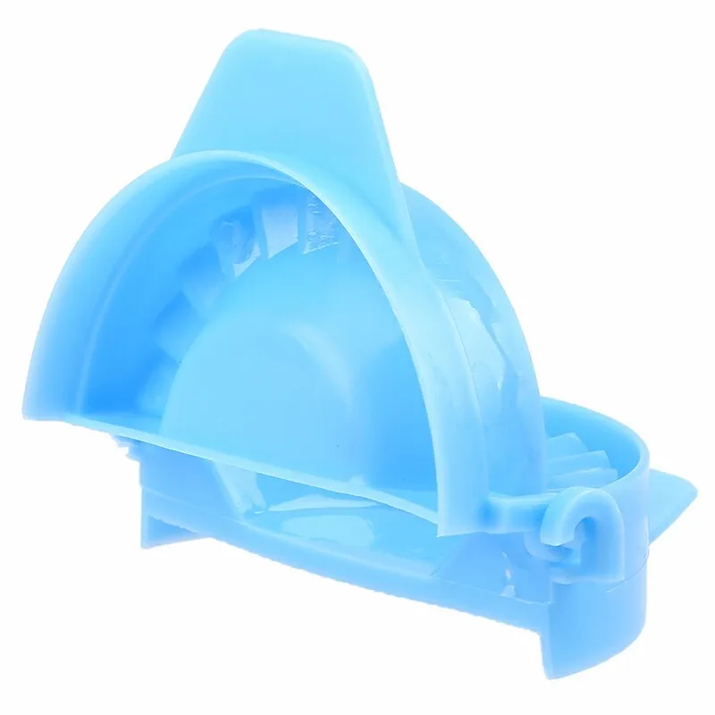 Plastic Chinese Dumpling Maker Jiaozi Ravioli Pastie Pie Pastry Maker Press Mold Kitchen Tools