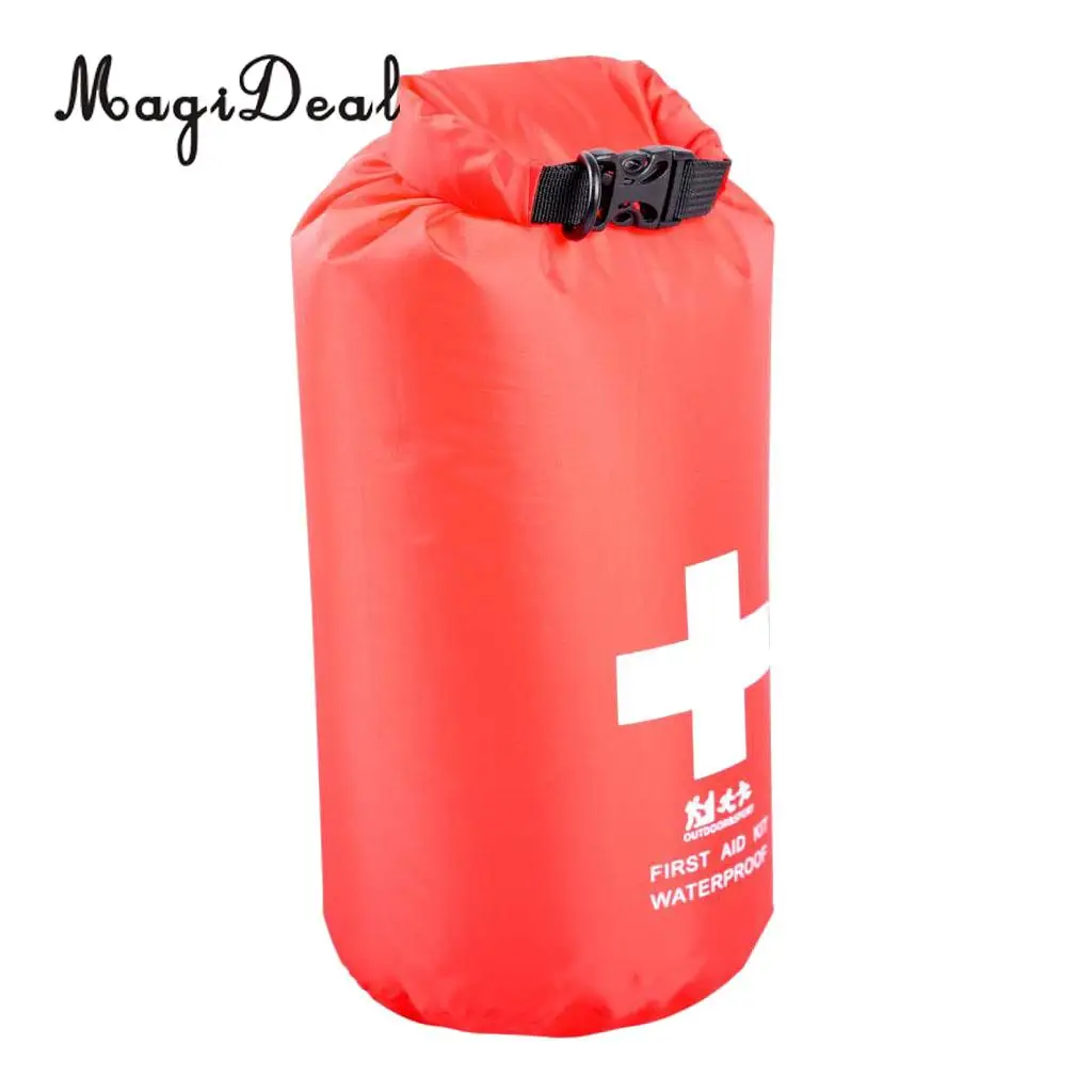 MagiDeal 5L First Aid Kit Dry Bag/ Camping Hiking Kayaking Stuff Waterproof Dry Sack