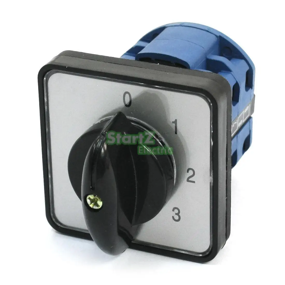 Buy Panel Mount 4 Position Universal Rotary Cam Changeover Switch LW26 20 from