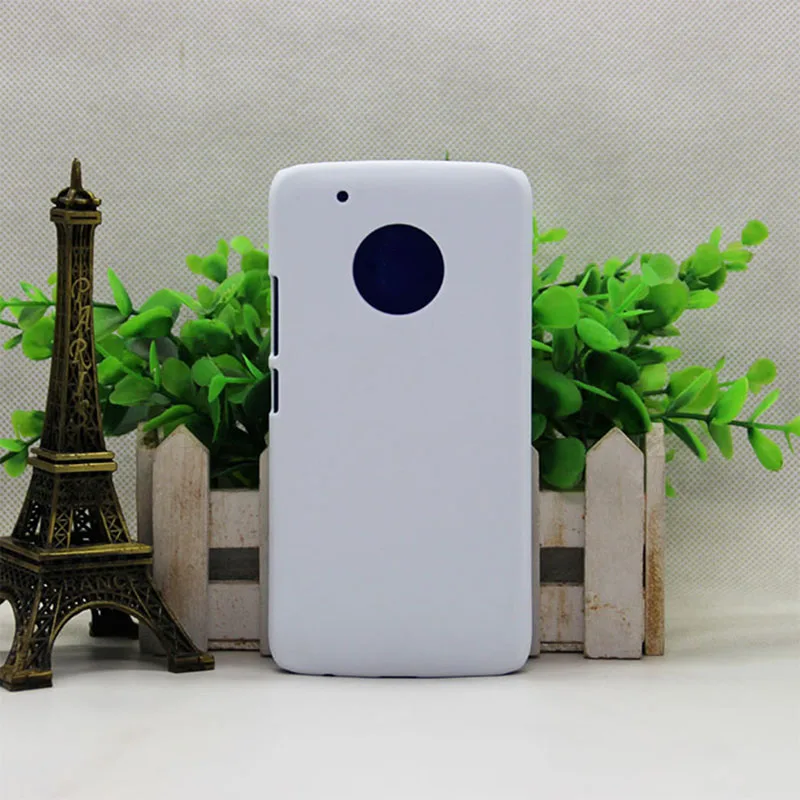 Чехол для Motorola MOTO G5 Plus чехол сублимационный 3D Fundas для мото G5 плюс теплопередача Печатный пустой сублимационный корпус 5,2 дюймов